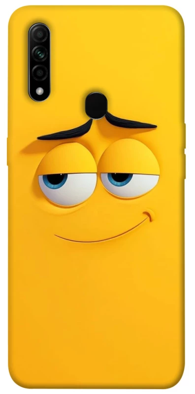 Чехол на Oppo A31 smile фото 1 из 1