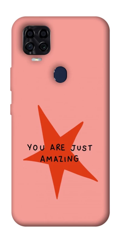 Чехол на ZTE Blade v2020 Amazing фото 1 из 1