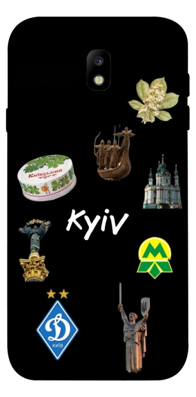 Чохол на Samsung J730 Galaxy J7 (2017) Kyiv фото 1 з 1