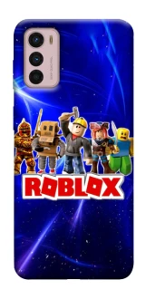 Чехол на Motorola Moto G42 Roblox aesthetics фото 1 из 1