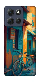 Чехол на Motorola Moto G86 Bike фото 1 из 1