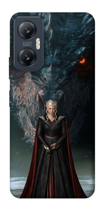 Чехол на Infinix Hot 20 5G House of the Dragon ver.7 фото 1 из 1
