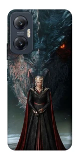 Чехол на Infinix Hot 20 5G House of the Dragon ver.7 фото 1 из 1