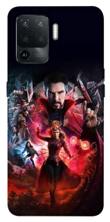 Чохол на Oppo Reno 5 Lite Strange and Wanda фото 1 з 1