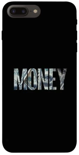 Чохол на Apple iPhone 7 plus / 8 plus Money-dollars фото 1 з 1