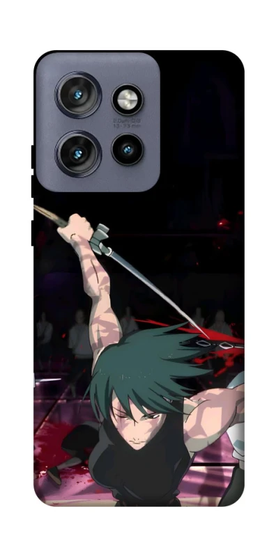 Чехол на Motorola Edge 50 Neo Maki Prime фото 1 из 1