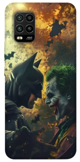 Чохол на Xiaomi Mi 10 Lite Batman and the Joker фото 1 з 1