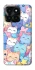 Чехол на Huawei Honor X6a Funny Kittens ver.3 фото 1 из 1