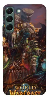 Чехол на Samsung Galaxy S22+ Warcraft v2 фото 1 из 1