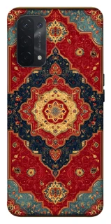 Чехол на Oppo A54 5G / A74 5G Ковёр v50 фото 1 из 1