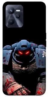 Чехол на Realme C35 Warhammer 40k v2 фото 1 из 1