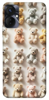Чохол на TECNO Spark 9 Pro Teddy Bears фото 1 з 1