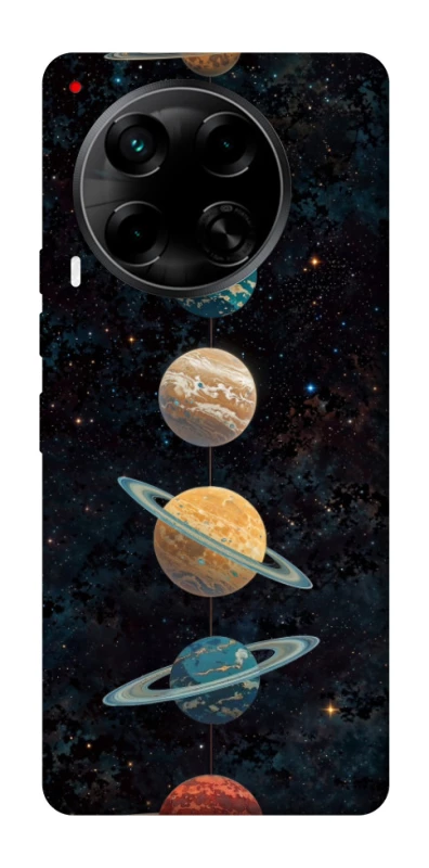 Чехол на TECNO Camon 30 (CL6) star system фото 1 из 1