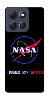 Чохол на Motorola Moto G86 Power NASA ver.3 фото 1 з 1