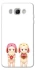 Чохол на Samsung J510F Galaxy J5 (2016) Puppy Love Duo фото 1 з 1