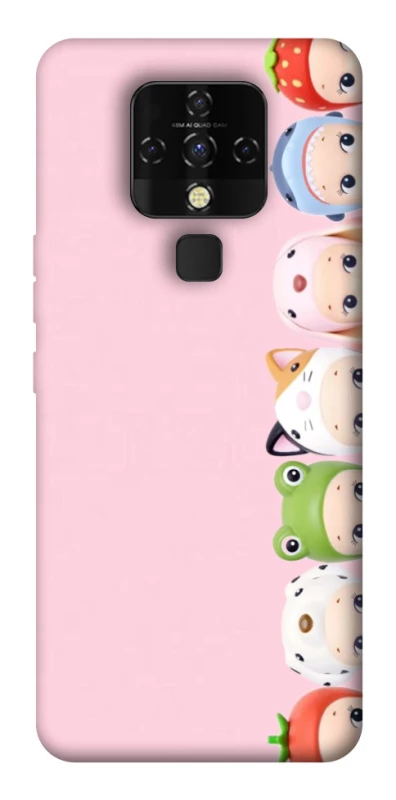 Чохол на TECNO Camon 16 SE Sonny angel wallpaper фото 1 з 1