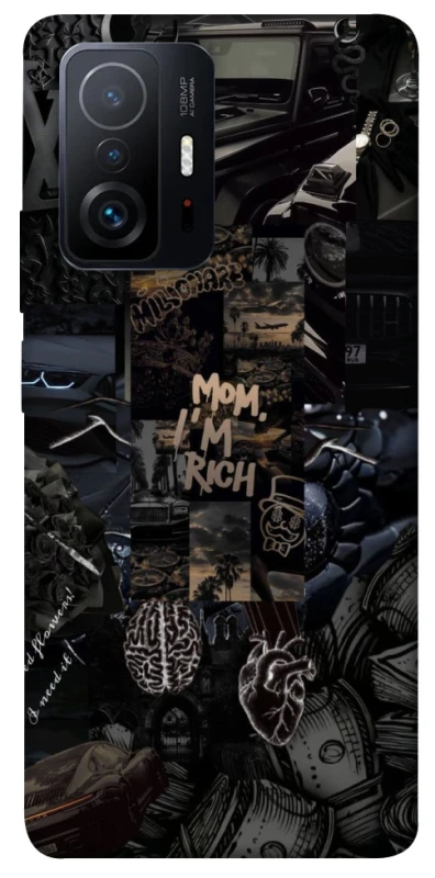 Чохол на Xiaomi 11T / 11T Pro I'm Rich фото 1 з 1