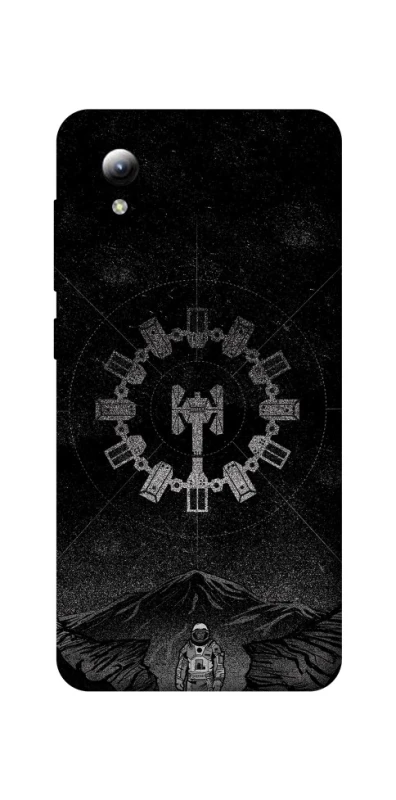 Чохол на ZTE Blade A3 (2019) Космічна абстракція фото 1 з 1