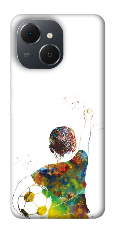 Чохол на TECNO Spark 40C Football Kids фото 1 з 1