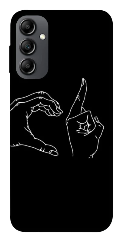 Чехол на Samsung Galaxy A14 4G/5G Unrequited фото 1 из 1