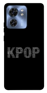 Чохол на Motorola Edge 40 K-pop фото 1 з 1