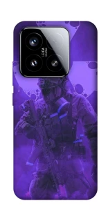 Чехол на Xiaomi 15 Радиация v6 фото 1 из 1