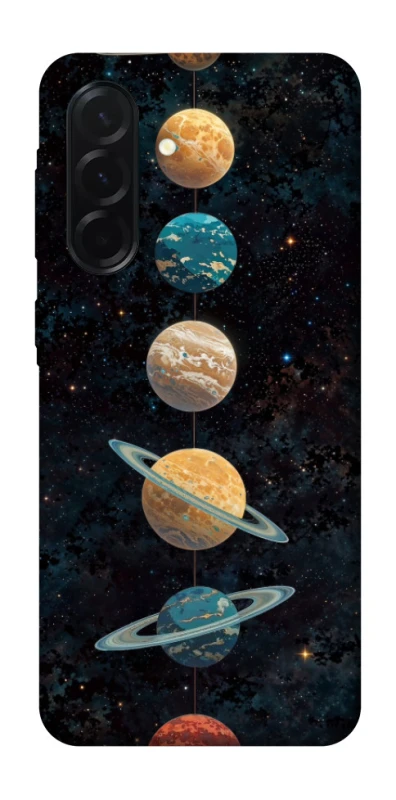 Чохол на Samsung Galaxy A37 5G star system фото 1 з 1