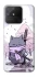 Чохол на Realme Narzo 50A Samurai cat фото 1 Чохол на Realme Narzo 50A Samurai cat фото 1 з 1