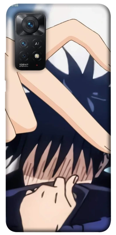 Чохол на Xiaomi Redmi Note 11 Pro 4G/5G Megumi фото 1 з 1