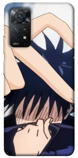 Чохол на Xiaomi Redmi Note 11 Pro 4G/5G Megumi фото 1 з 1