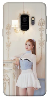 Чехол на Samsung Galaxy S9 Rami - BABYMONSTER фото 1 из 1