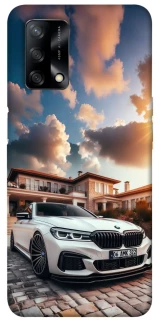 Чехол на Oppo A74 4G BMW in da house фото 1 из 1