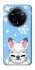 Чохол на Realme 14 Pro+ Adopt Me Snow Kitty Smile фото 1 з 1