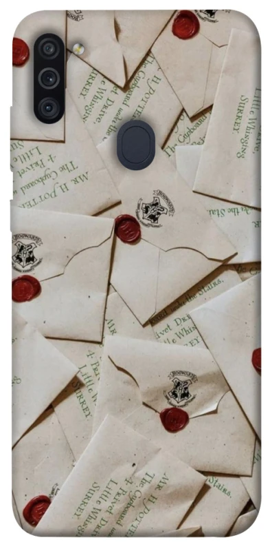 Чохол на Samsung Galaxy M11 Harry Potter v1 фото 1 з 1