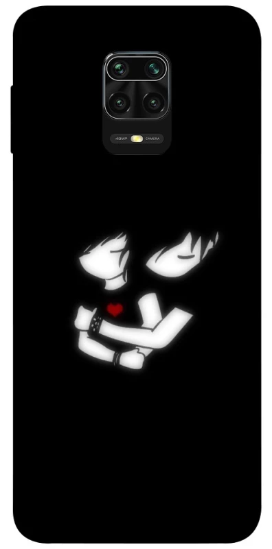 Чохол на Xiaomi Redmi Note 9s / Note 9 Pro / Note 9 Pro Max We love фото 1 з 1