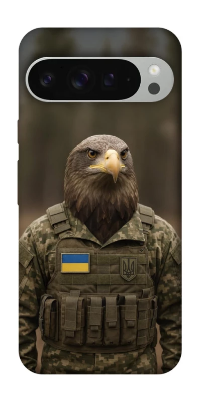 Чохол на Google Pixel 9 Pro XL Орел захисник фото 1 з 1