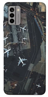 Чохол на Nokia G22 Airplane фото 1 з 1