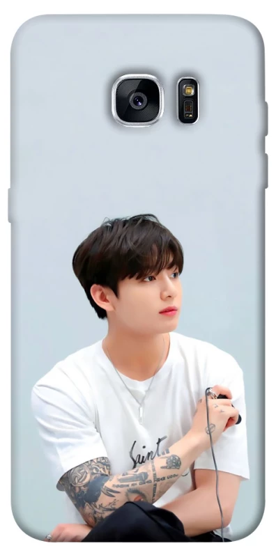 Чохол на Samsung G935F Galaxy S7 Edge Jungkook - BTS фото 1 з 1