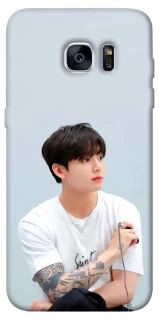 Чохол на Samsung G935F Galaxy S7 Edge Jungkook - BTS фото 1 з 1