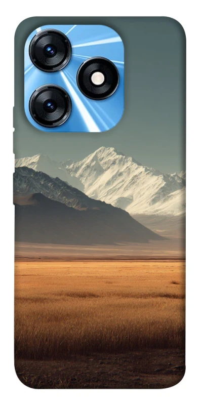 Чехол на TECNO Spark 10 Asian mountains фото 1 из 1