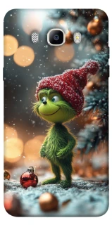 Чехол на Samsung J510F Galaxy J5 (2016) Grinch mood ver.6 фото 1 из 1