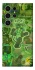 Чехол на Samsung Galaxy S25 Ultra Dandysworld tv green theme фото 1 из 1