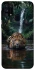 Чохол на Samsung Galaxy M31 Leopard in water фото 1 з 1