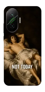 Чохол на Xiaomi Poco F7 Not Today фото 1 з 1