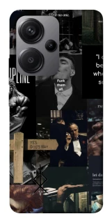 Чохол на Xiaomi Redmi Note 13 Pro+ Men's style v2 фото 1 з 1