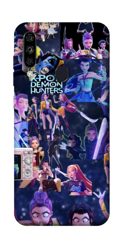 Чохол на ZTE Blade A7 (2020) K-Pop Demon Hunters ver.8 фото 1 з 1