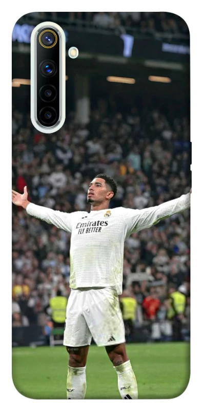 Чохол на Realme 6 Jude Bellingham фото 1 з 1