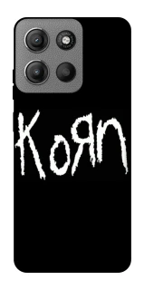 Чохол на Motorola Moto G15 Power Korn logo фото 1 з 1