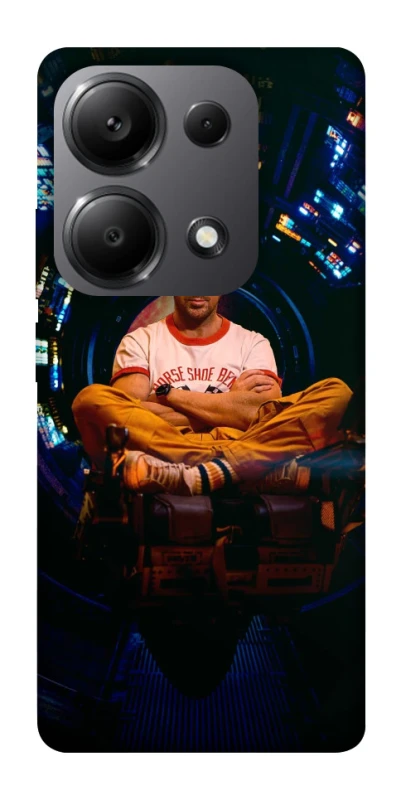 Чохол на Xiaomi Redmi Note 13 Pro 4G Project Hail Mary ver.3 фото 1 з 1