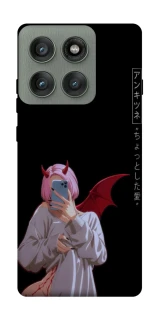 Чехол на Motorola Edge 60 Pro Hot Demon фото 1 из 1